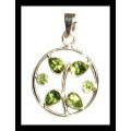 Peridot Pendants